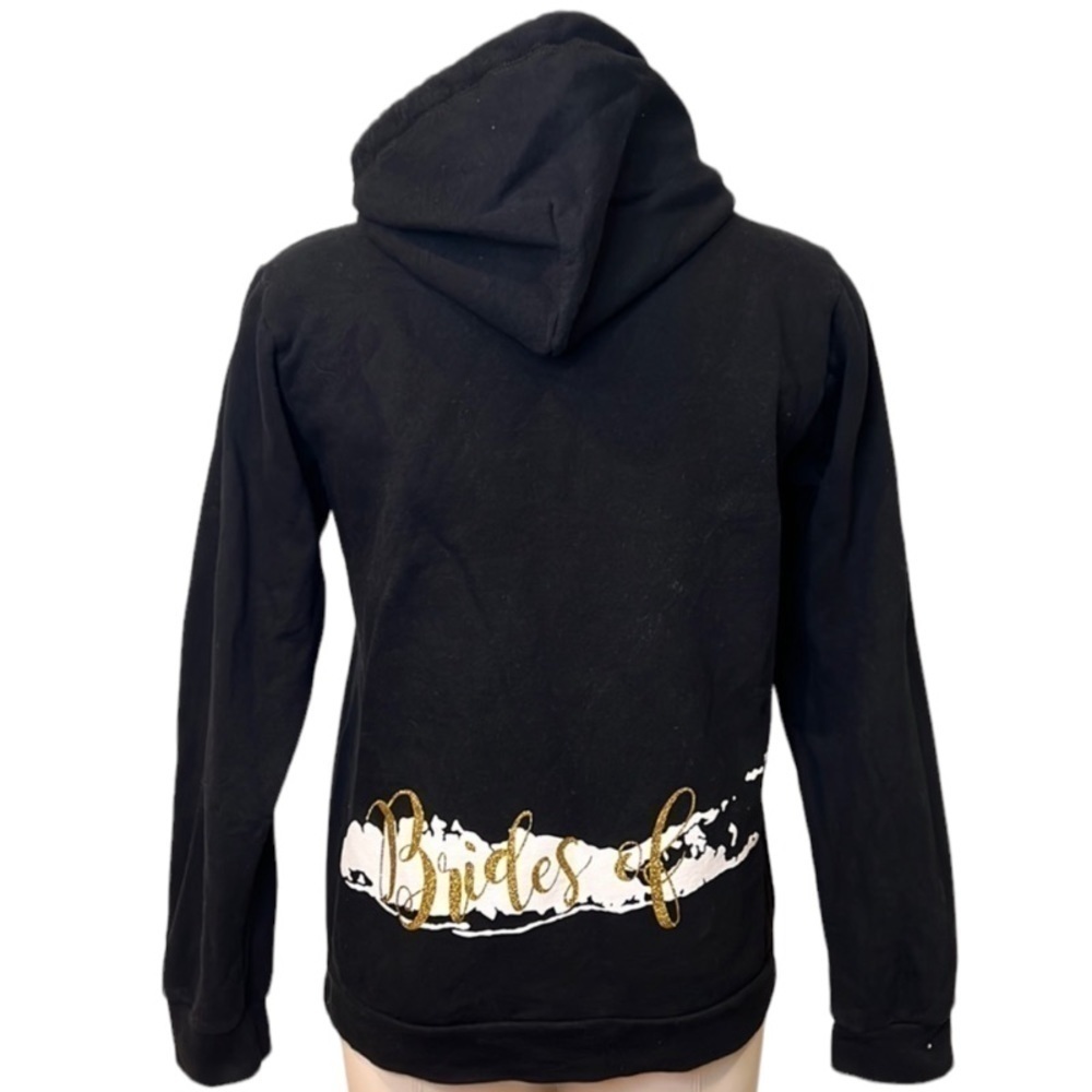 Brides of Long Island zip up hoodie (BOLI)
